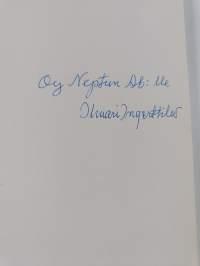 Meren hengestä (signeerattu, tekijän omiste)