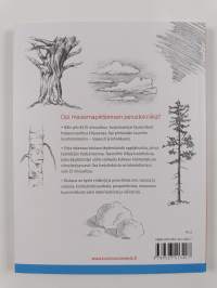 Näin piirrät maisemia 15 minuutissa