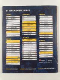 Jokerit : Season 2018-19