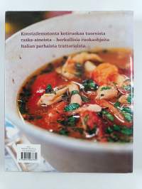 Trattoria : italialaista ruokaa perheelle ja ystäville