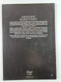 Kiehtovat koskettimet : Pianokoulu aikuisille