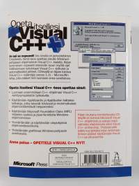 Opeta itsellesi Visual C++