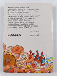 Raavaan miehen keittokirja