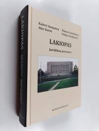 Lakiopas : juridiikan perusteet
