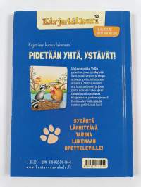 Pidetään yhtä, ystävät!