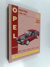 Opel Vectra 1988-1995 : korjausopas