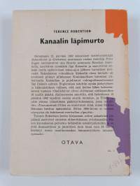 Kanaalin läpimurto : saksalaisten sotalaivojen Gneisenaun, Scharnhorstin Prinz Eugenin murtautuminen Englannin kanaalin läpi