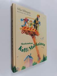 Monitoimikissa Katti Matikainen