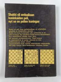 Lauantaishakkia : 363 Suomen Sosialidemokraatissa julkaistua tehtäväshakkipalstaa 24.12.1964-31.12.1971