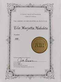 Great Minds of the 21st Century (numeroitu)