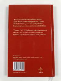 Atis ja Camilla (signeerattu)