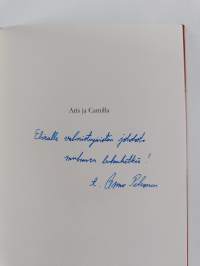 Atis ja Camilla (signeerattu)