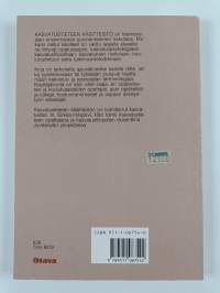 Kasvatustieteen käsitteistö