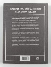 Pukeudu kuin mies : modernin vaatekaapin klassikot