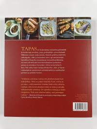 Tapas : yksinkertaisia yhdistelmiä, hätkähdyttäviä makuja