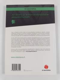 Avoimen ja kommandiittiyhtiön tilinpäätösmalli