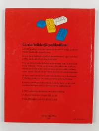 Uusia leikkejä palikoillasi