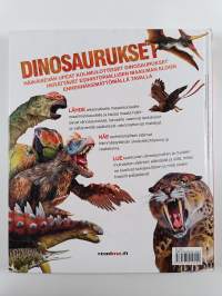 Dinosaurukset : suuri ensyklopedia