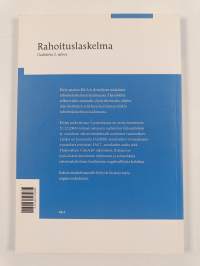 Rahoituslaskelma