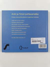 Antin ja Timon puhtausmatka - poikien kirja puhtaudesta ja hygienian hoidosta