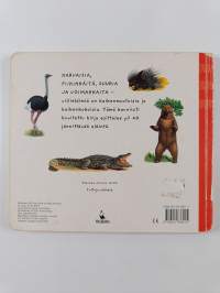 Villieläimiä : kuvia pienille