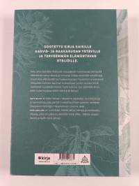 Satu Silvo &amp; Silvoplee : elinvoimaa kasvisruoasta