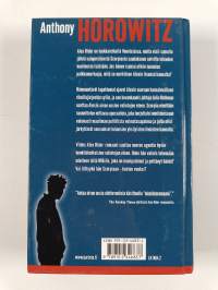 Alex Rider &amp; Scorpia