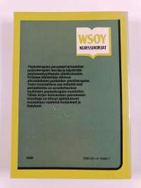 Psykoterapian perusteet psykoanalyyttisen teorian pohjalta
