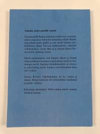 Talentit - jotka minulle annoit (signeerattu, tekijän omiste)