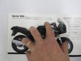 Triumph Super III, Daytona 900 and 1200, Trophy 900 and 1200, Speed Triple, Thunderbird, Sprint 900, Tiger, Trident 750 and 900 motorcycles -myyntiesite