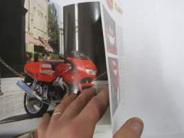 Moto Guzzi Daytona 1000 moottoripyörä -myyntiesite