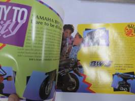 Yamaha BW´S skootterit mallisto -myyntiesite