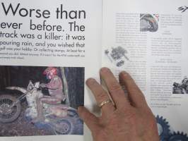 KTM Motorcycles moottoripyörät -myyntiesite