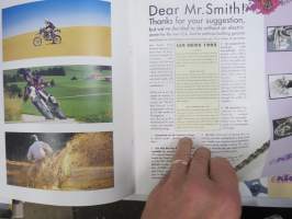 KTM Motorcycles moottoripyörät -myyntiesite