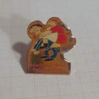 Eukonkannon MM  / pinssi / rintamerkki / neulamerkki