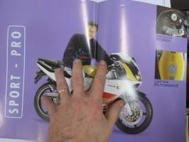 Aprilia AF-1 - Sport - Pro 125 moottoripyörä -myyntiesite