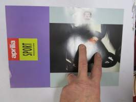 Aprilia AF-1 - Sport - Pro 125 moottoripyörä -myyntiesite