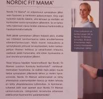 Äidin hyvinvointi Nordic Fitmama. ( Terveys, naisteemat, jumppa, palautuminen )