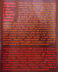 Erämaan pyhiinvaeltajat. ( Todenperäiset, elämäkerrat, luonto )