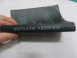 Sotilaan käsikirja. Tieto- ja taitokirja kaikille sotilaille aselajiin ja arvoon katsomatta