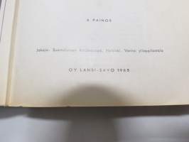 Sotilaan käsikirja. Tieto- ja taitokirja kaikille sotilaille aselajiin ja arvoon katsomatta