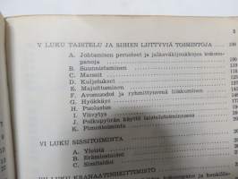 Sotilaan käsikirja. Tieto- ja taitokirja kaikille sotilaille aselajiin ja arvoon katsomatta