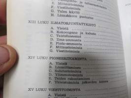 Sotilaan käsikirja. Tieto- ja taitokirja kaikille sotilaille aselajiin ja arvoon katsomatta