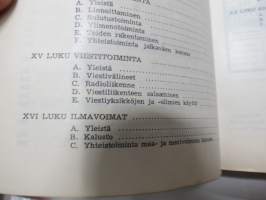 Sotilaan käsikirja. Tieto- ja taitokirja kaikille sotilaille aselajiin ja arvoon katsomatta
