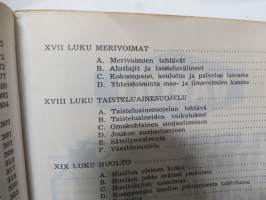 Sotilaan käsikirja. Tieto- ja taitokirja kaikille sotilaille aselajiin ja arvoon katsomatta