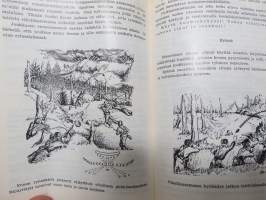 Sotilaan käsikirja. Tieto- ja taitokirja kaikille sotilaille aselajiin ja arvoon katsomatta