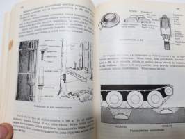 Sotilaan käsikirja. Tieto- ja taitokirja kaikille sotilaille aselajiin ja arvoon katsomatta