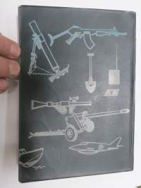 Sotilaan käsikirja. Tieto- ja taitokirja kaikille sotilaille aselajiin ja arvoon katsomatta