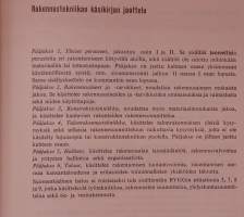 RAKENNUSTEKNIIKAN KÄSIKIRJA 1-8.  ( Rakennusalan klassikko, tekniikka ) )
