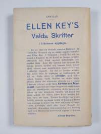 Samlade skrifter : Minnesupplaga : Sjätte delen : Efterskörd - 6:e delen
